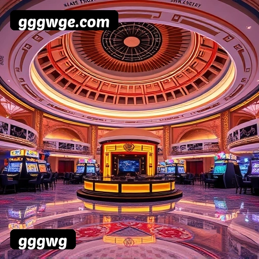 gggwg: Experimente a Comodidade das Apostas em um Aplicativo Completo