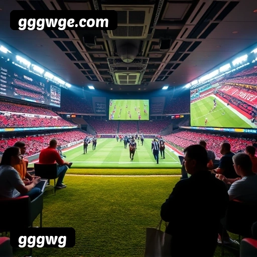 gggwg: Experiência de Apostas Profissional e Segura