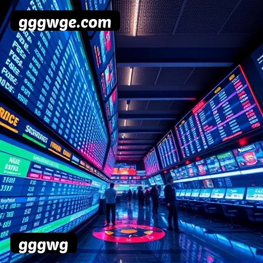 gggwg: Cassino Online Premiado e Seguro
