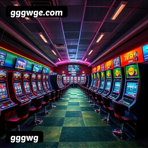 gggwg: Cassino Online Premiado e Seguro