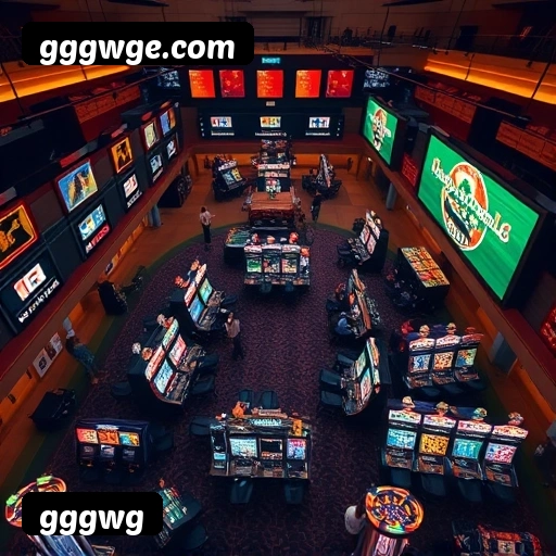 gggwg: Cassino Online Premiado e Seguro