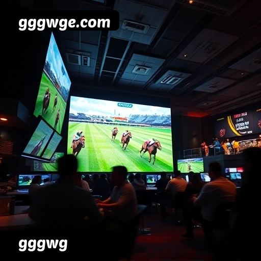 gggwg: Experiência de Apostas Profissional e Segura
