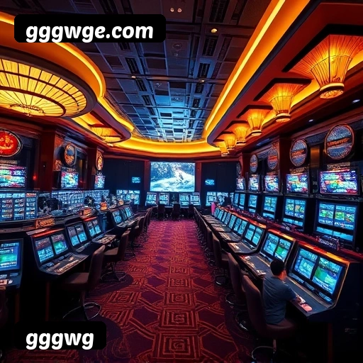 gggwg: Cassino Online Premiado e Seguro