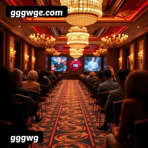 gggwg: Cassino Online Premiado e Seguro