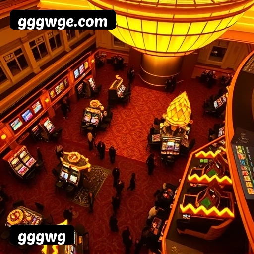 gggwg: Cassino Online Premiado e Seguro
