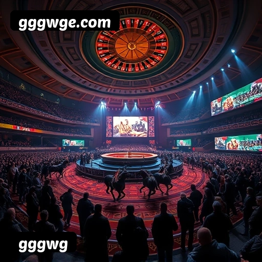 gggwg: Cassino Online Premiado e Seguro